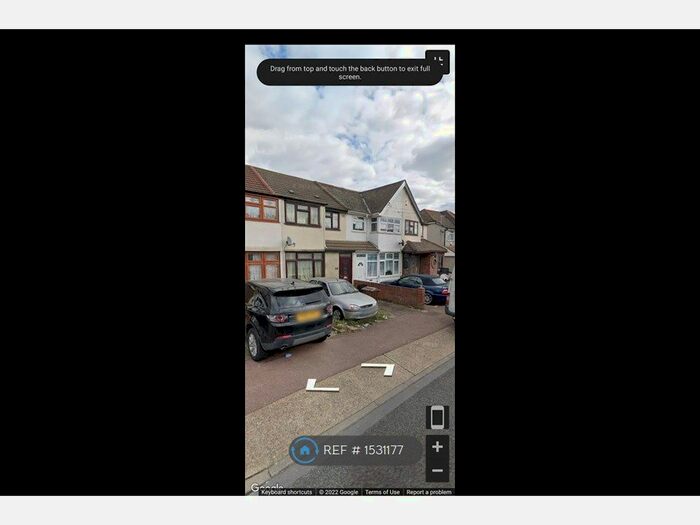 3 Bedroom Terraced House To Rent In Beam Avenue, Dagenham, RM10