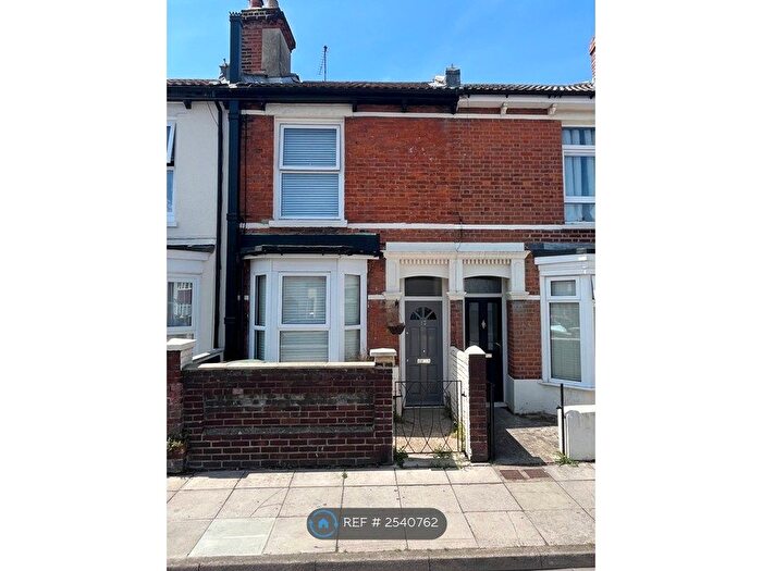 2 Bedroom Terraced House To Rent In Lynn Road, Portsmouth, PO2
