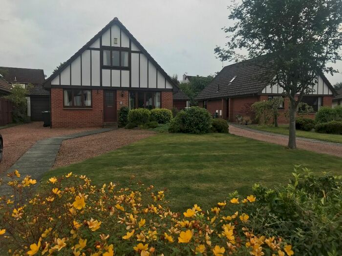 3 Bedroom Detached House To Rent In Priory Gardens, St Andrews, Fife, KY16