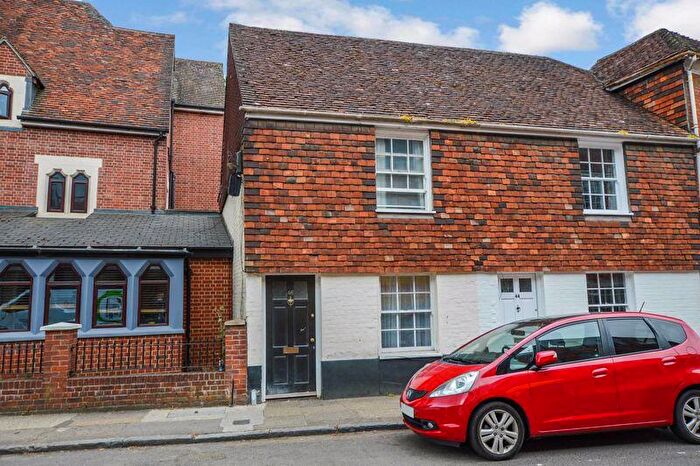 3 Bedroom Terraced House For Sale In Milford Street, Salisbury ***Video Tour***, SP1