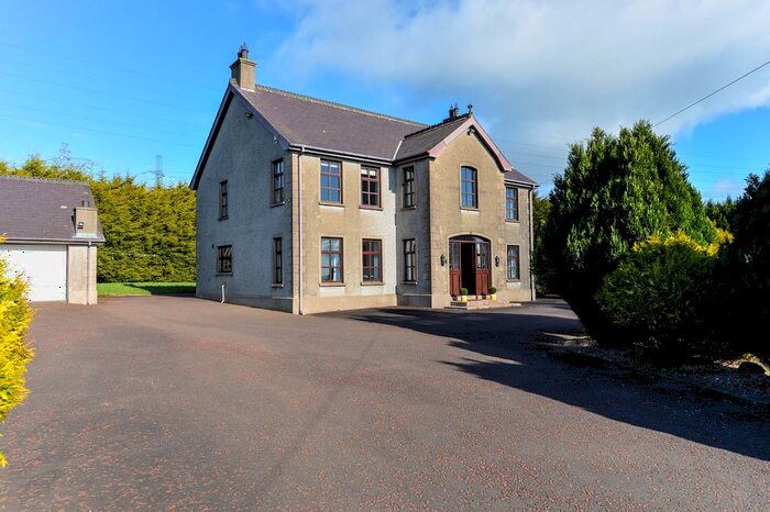 6 Bedroom Detached House For Sale In Trailcock Road, Carrickfergus, BT38