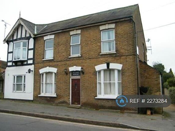 Studio To Rent In North Road, Havering-Atte-Bower, Romford, RM4