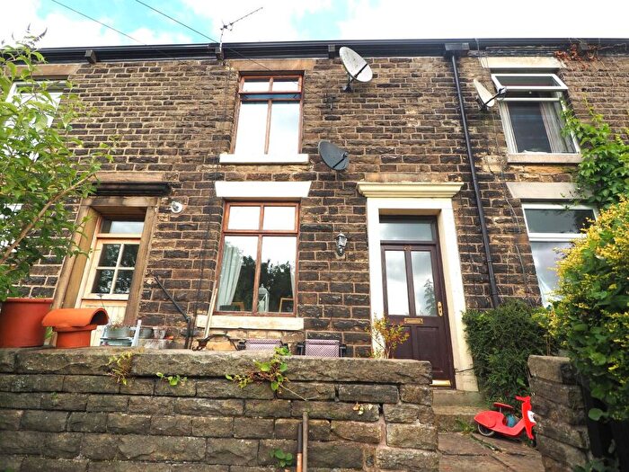 2 Bedroom Terraced House To Rent In Birch Vale Terrace, Birch Vale, SK22