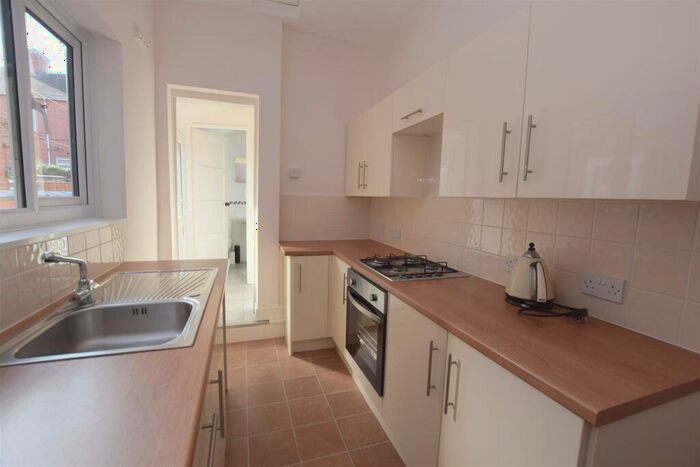 2 Bedroom Terraced House To Rent In Clare Street, Basford, Stoke-On-Trent, ST4