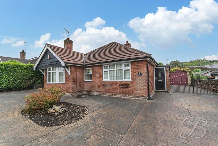 2 Bedroom Detached Bungalow For Sale In Berry Hill Lane, Mansfield, NG18