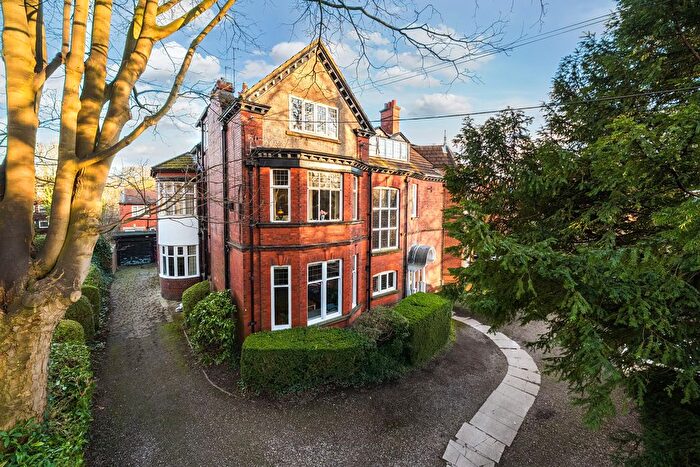 1 Bedroom Flat To Rent In Glennan House, North Grange Road, Headingley, Leeds, LS6