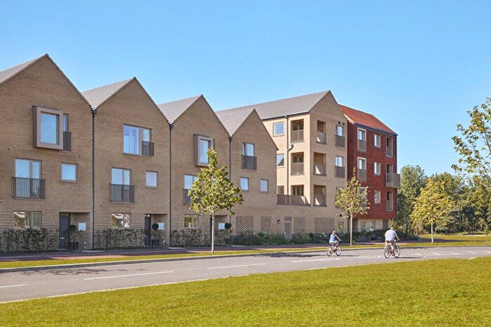 4 Bedroom Detached House For Sale In Gillyflower Lane, Stonebond At Waterbeach, Cambridge, CB25