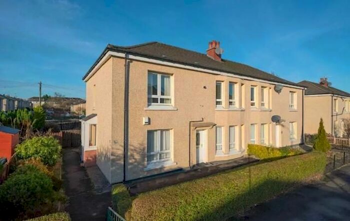 2 Bedroom Flat To Rent In Brereton Street, Glasgow, G42