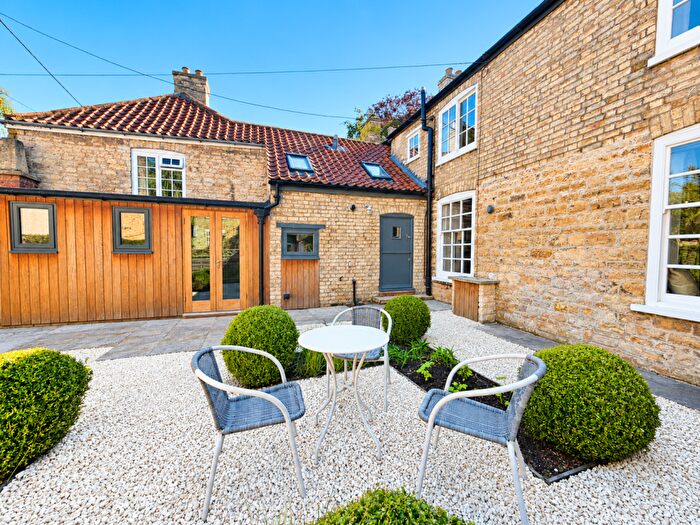 2 Bedroom Terraced House To Rent In Mill Cottages, Mill Lane, Heighington, LN4