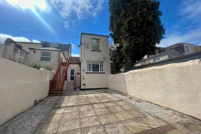 1 Bedroom Flat To Rent In Union Place, Plymouth, PL1