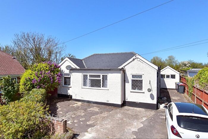 3 Bedroom Detached Bungalow For Sale In Lanchester Close, Herne Bay, Kent, CT6