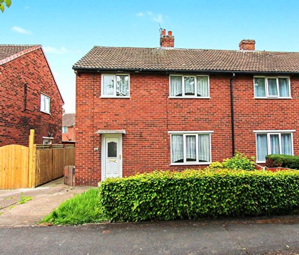 3 Bedroom Semi-Detached House For Sale In Warren Road, Thorne, Doncaster, DN8