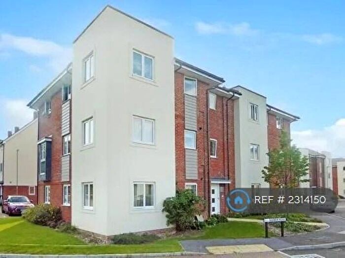 2 Bedroom Flat To Rent In Barber Road, Basingstoke, RG22