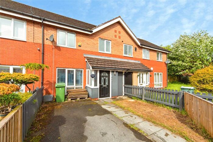 3 Bedroom Terraced House For Sale In Arnold Crescent, Liverpool, Merseyside, L8