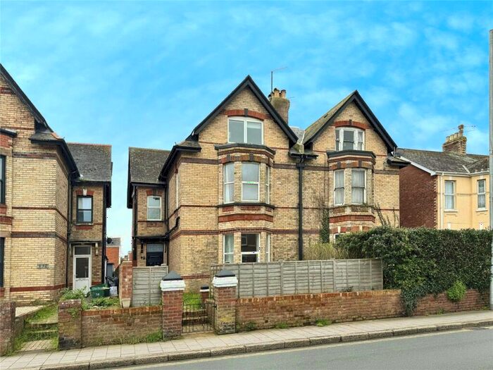 6 Bedroom Semi-Detached House To Rent In Exeter Road, Exmouth, Devon, EX8