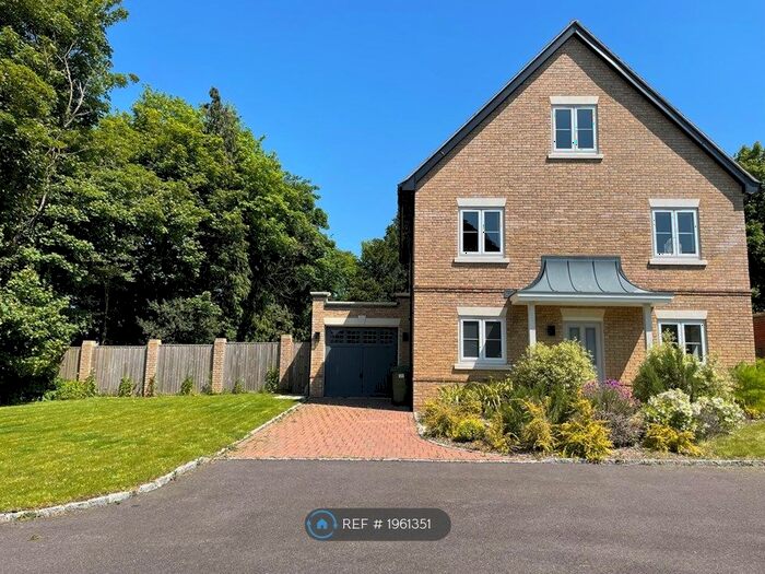 5 Bedroom Detached House To Rent In Parklands, Besselsleigh, Abingdon, OX13