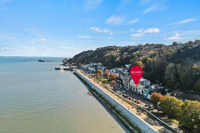 2 Bedroom Terraced House For Sale In A Mumbles Road, Swansea, SA3