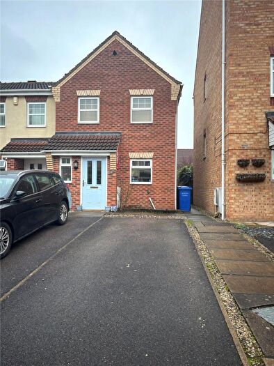 3 Bedroom End Of Terrace House For Sale In Foyers Way, Chesterfield, Derbyshire, S41