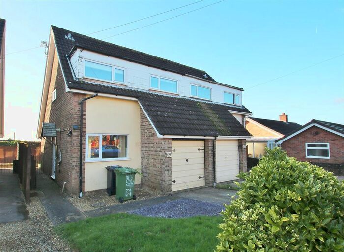 3 Bedroom Semi-Detached House To Rent In Court Road, Lydney, GL15