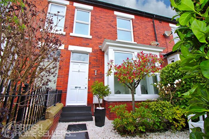 3 Bedroom Terraced House For Sale In Moorland Avenue, Poulton-le-Fylde, Lancashire, FY6