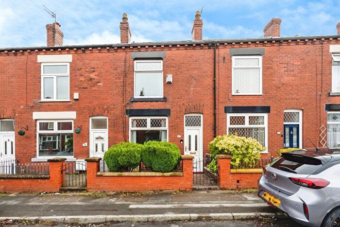 2 Bedroom Terraced House For Sale In Hurst Street, Bolton, Greater Manchester, BL3