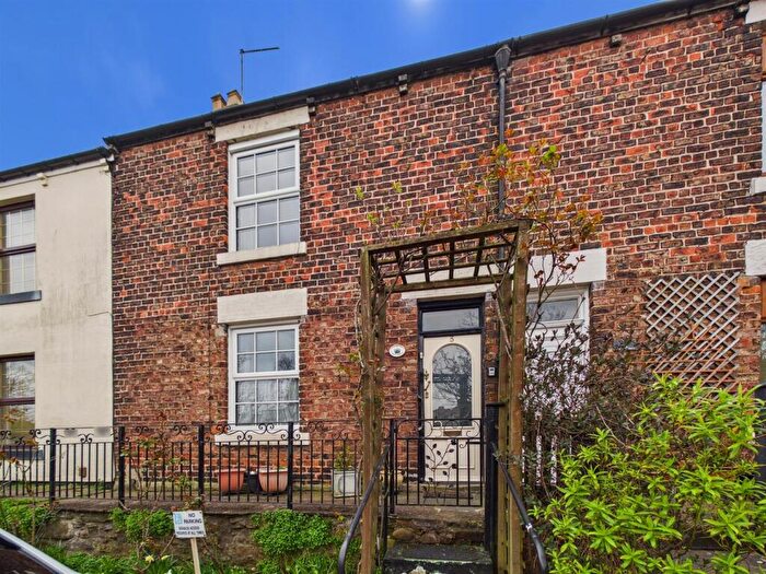 2 Bedroom Terraced House For Sale In Percy Terrace, Monkseaton, NE25