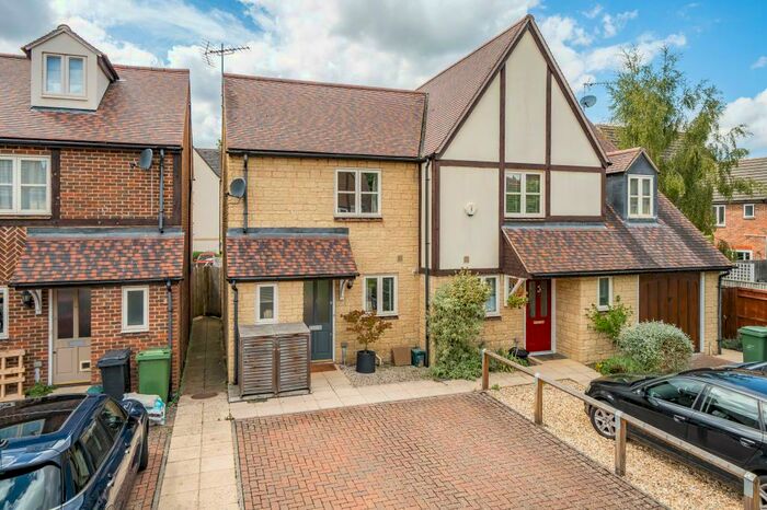 2 Bedroom Semi-Detached House To Rent In Abingdon, Oxfordshire, OX14