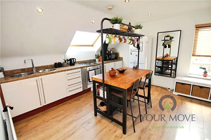 1 Bedroom Flat To Rent In Milton Road, Clapham, Bedford, Bedfordshire, MK41