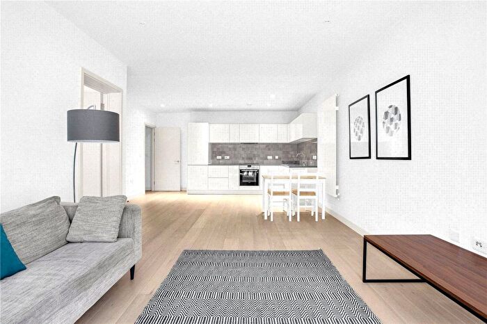 2 Bedroom Flat For Sale In Admirality Avenue, Royal Docks, London, E16