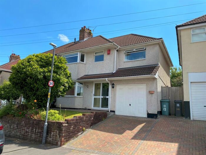 4 Bedroom Semi-Detached House To Rent In Beckington Road, Bristol, BS3
