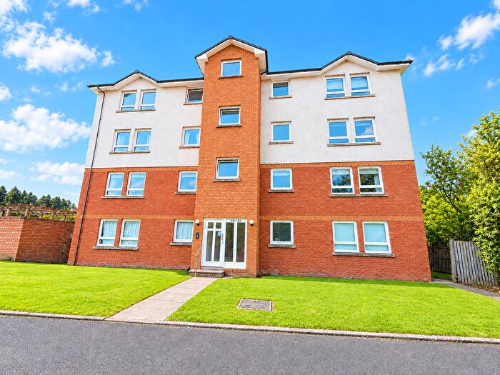 2 Bedroom Flat For Sale In Hutton Drive, East Kilbride, Glasgow, G74