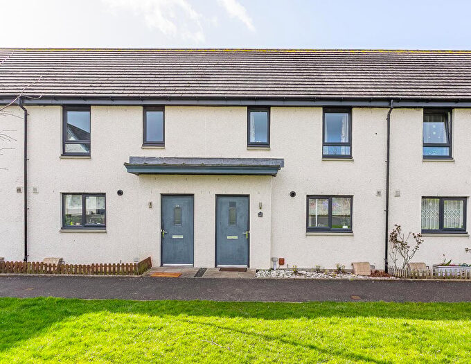 3 Bedroom Terraced House For Sale In Craw Yard Drive, Edinburgh, EH12