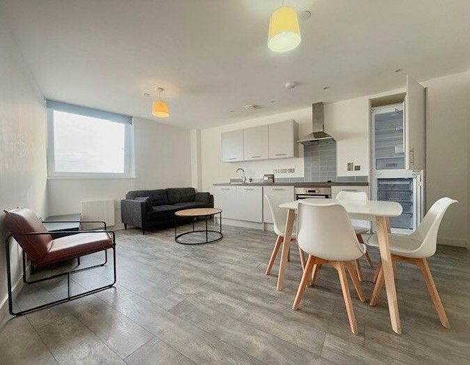 1 Bedroom Flat To Rent In Coventry Road, Birmingham, B25