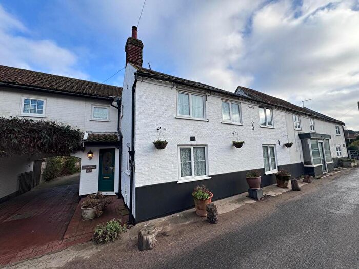 3 Bedroom Terraced House To Rent In Tailors House, The Street, Bawdsey, Woodbridge, IP12