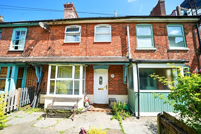 2 Bedroom Terraced House For Sale In Louden Road, Cromer, NR27