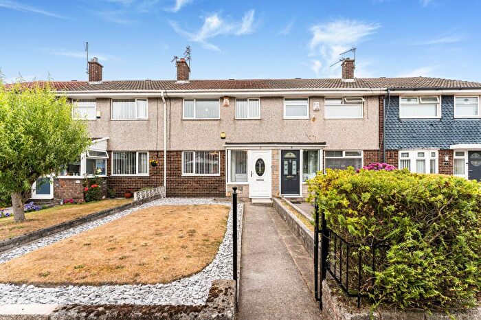 3 Bedroom Terraced House For Sale In Lunar Drive, Bootle, L30
