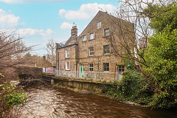 3 Bedroom Cottage For Sale In Nether End, Baslow, Bakewell, DE45
