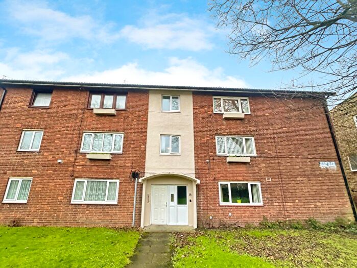 2 Bedroom Flat For Sale In Morrit Court, Benton, Newcastle Upon Tyne, NE7