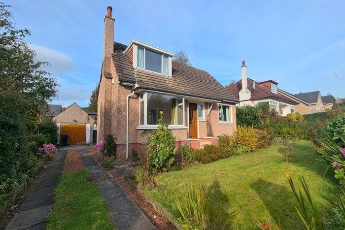 4 Bedroom Detached House To Rent In Cumberland Avenue, Helensburgh, G84