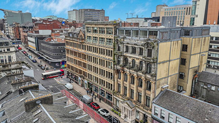 2 Bedroom Flat To Rent In Bath Street, Glasgow, Glasgow City, G2