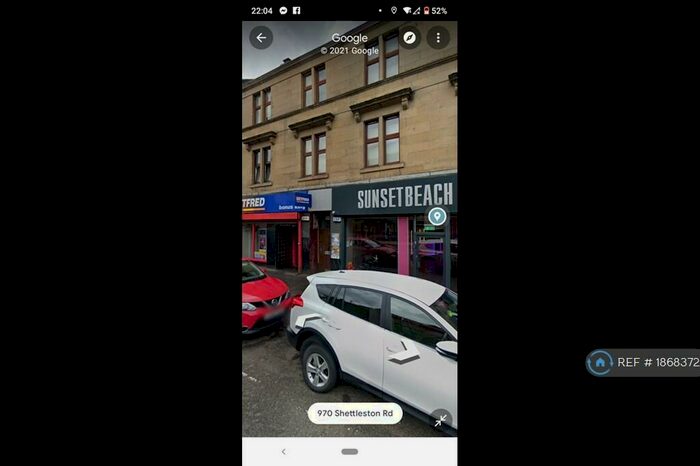 1 Bedroom Flat To Rent In Shettleston Road, Glasgow, G32