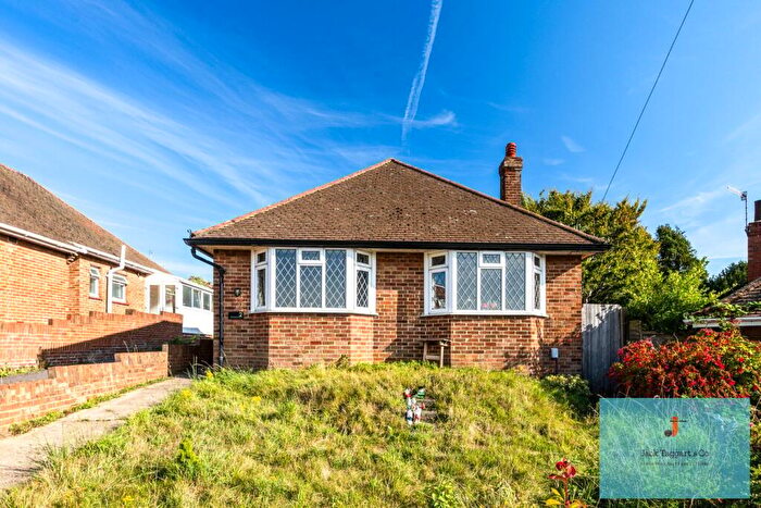 2 Bedroom Detached Bungalow For Sale In Northease Close, Hove, BN3
