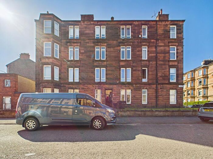 1 Bedroom Flat To Rent In Armadale Street, Glasgow, G31