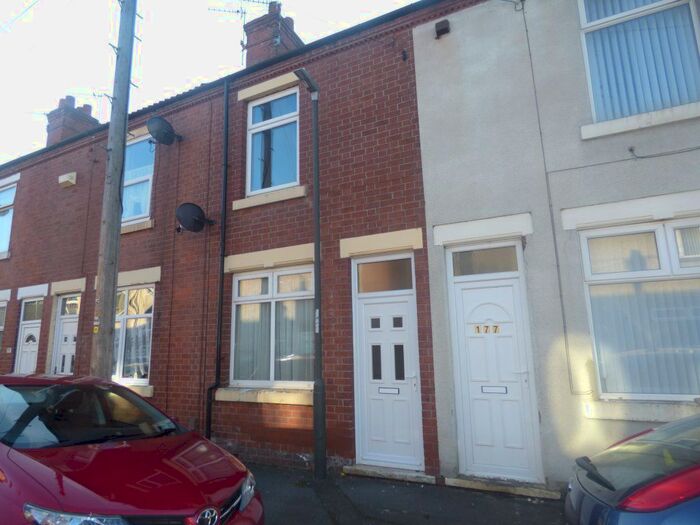 2 Bedroom Terraced House To Rent In Granville Avenue, Long Eaton, Nottingham NG10