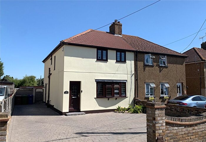 3 Bedroom Semi-Detached House For Sale In Princess Margaret Road, East Tilbury Village, Essex, RM18