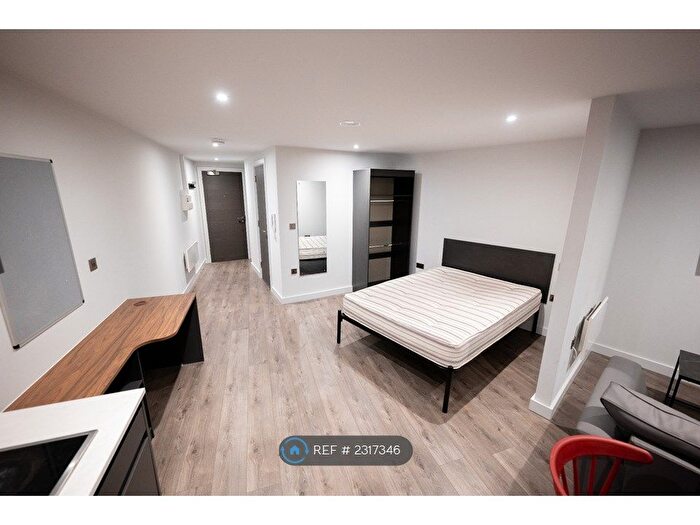 Studio To Rent In Element The Quarter, Liverpool, L6