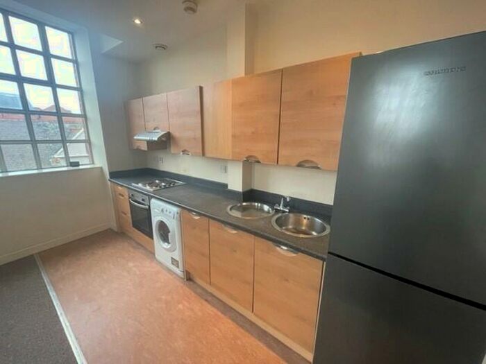 2 Bedroom Apartment To Rent In St. Georges Mill, City Centre, LE5