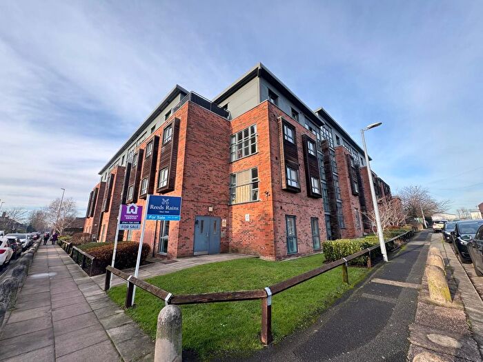 2 Bedroom Flat To Rent In Devonshire Road, Eccles, Manchester, M30