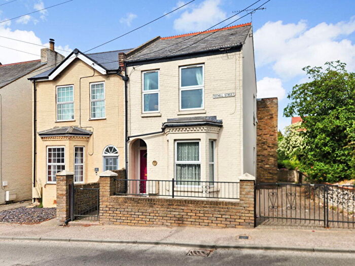 3 Bedroom End Of Terrace House For Sale In Tothill Street, Minster, Ramsgate, CT12