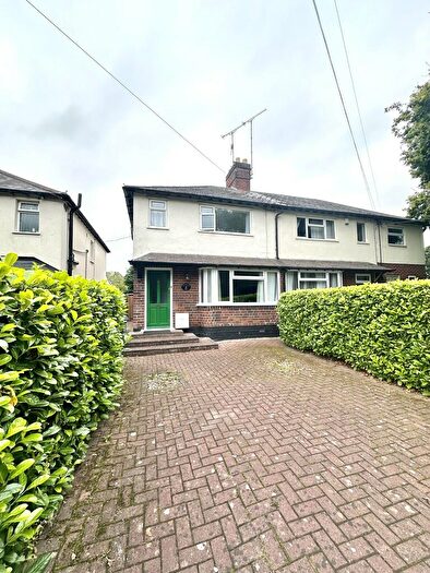 3 Bedroom Terraced House To Rent In Westwood Heath Road, Coventry, CV4